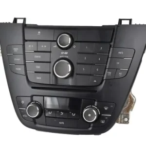 Cena promocyjna PANEL KLIMARYZACJI RADIA OPEL INSIGNIA 13321292